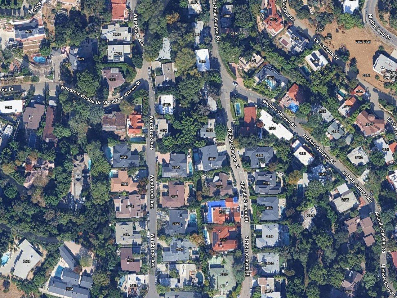 Mark Griffin & Heidi Santelli's House