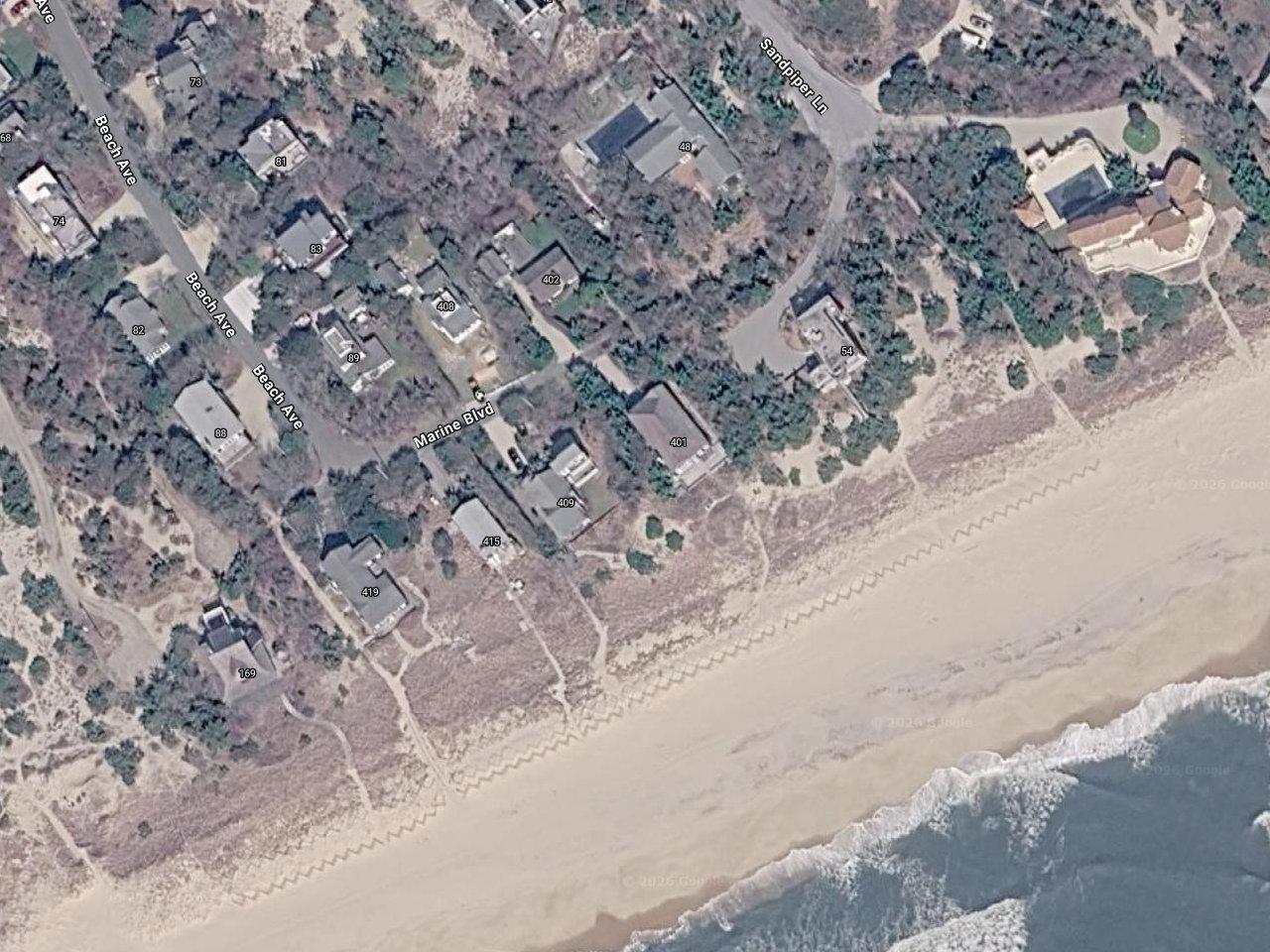 Matthew Broderick & Sarah Jessica Parker's House