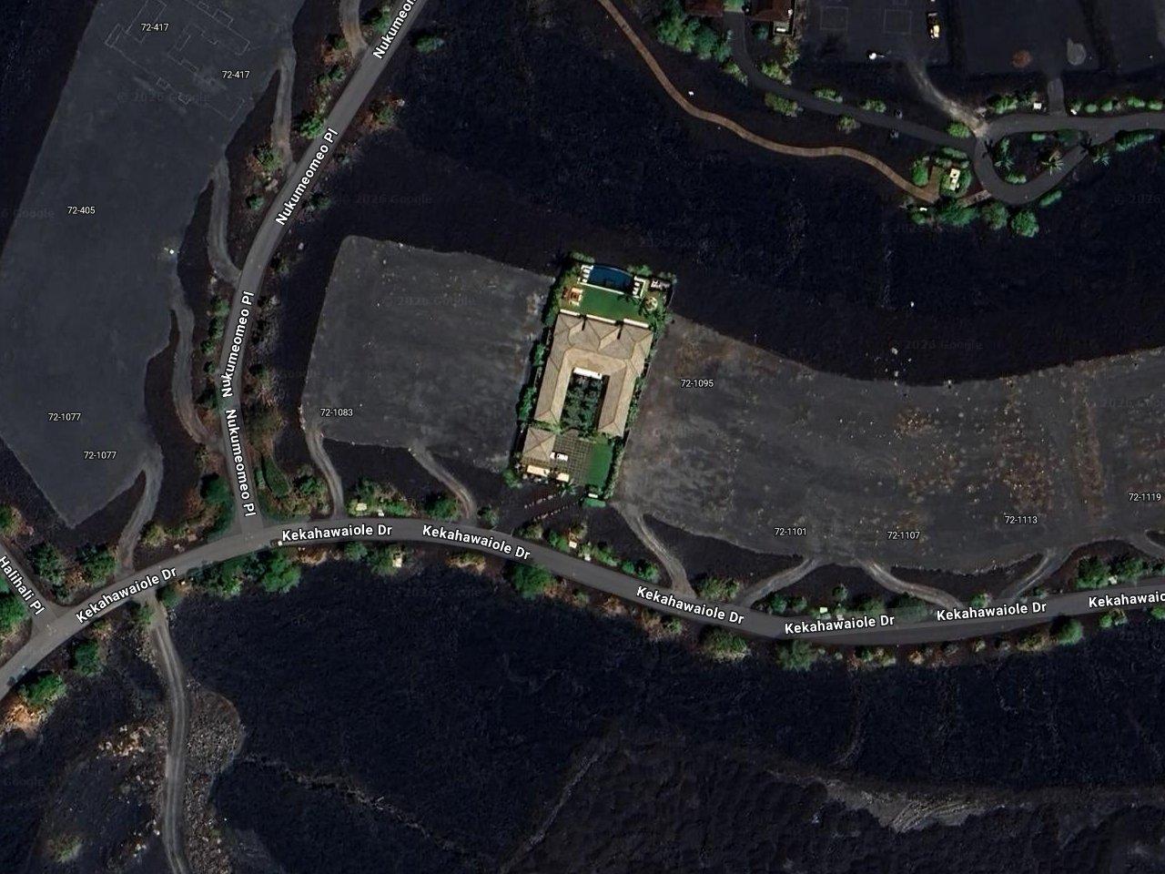 Matthew McConaughey's House (Newly Built)