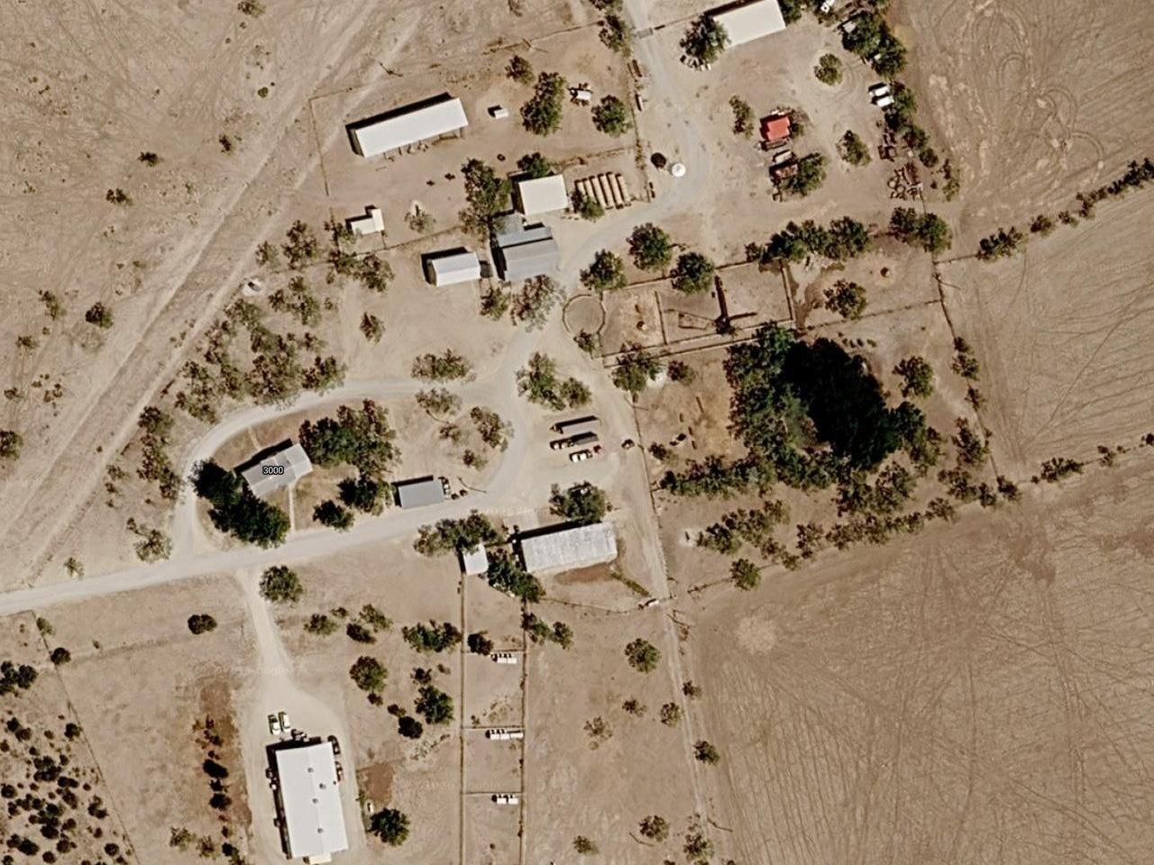 Matthew McConaughey's Ranch
