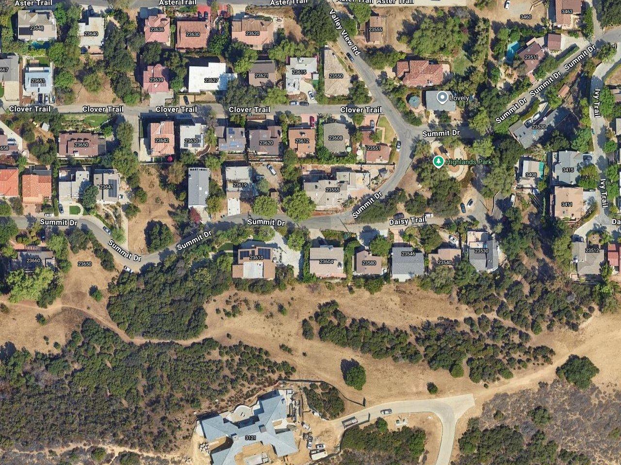 Melissa George's House