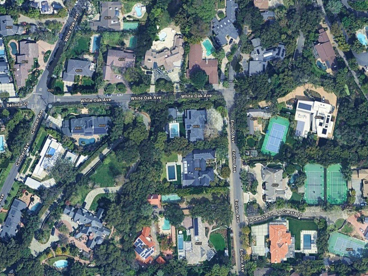 Michael B. Jordan's House