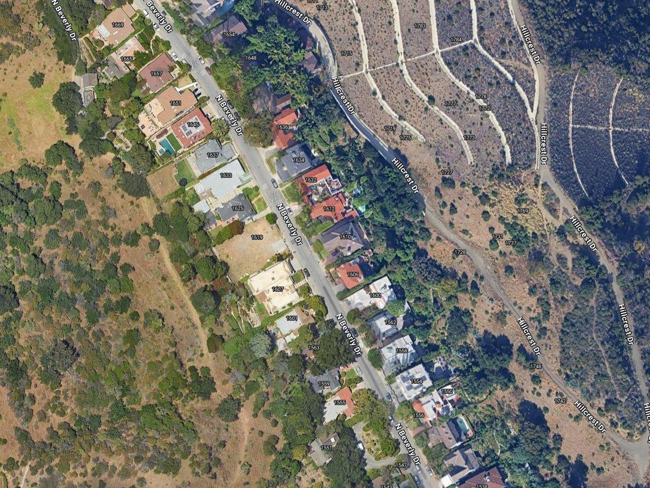 Michael Learned's House