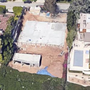 Michelle Pfeiffer & David E. Kelley's House