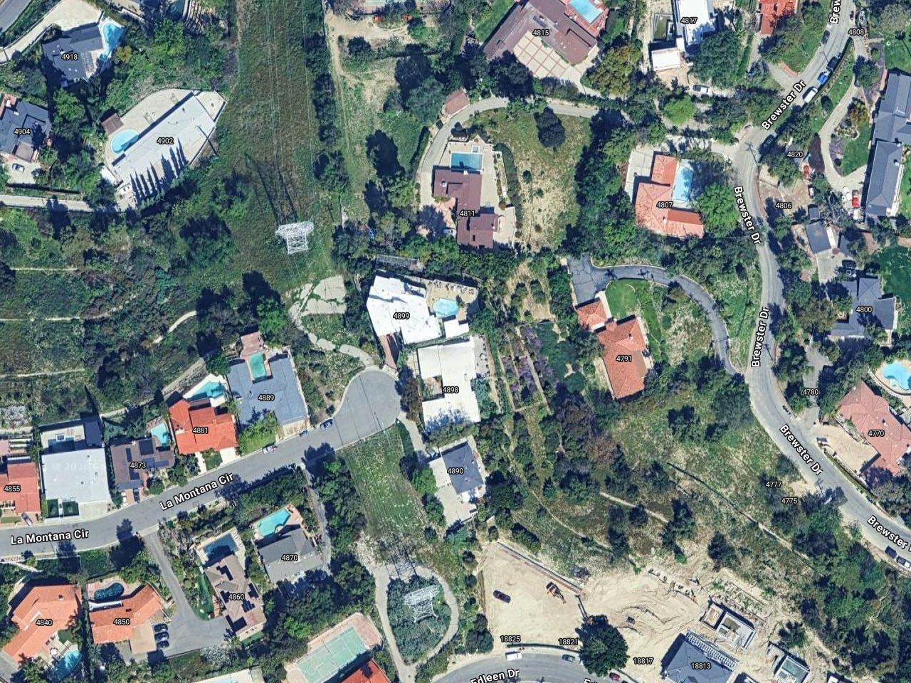 Miguel Nunez's House