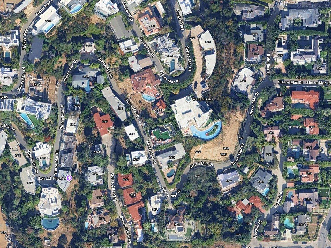 Mindy Kaling's House