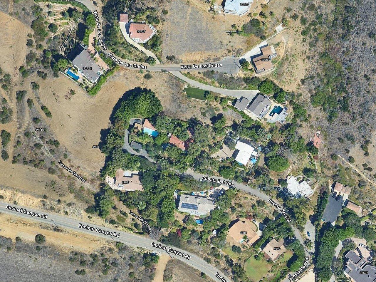 Miranda Kerr's House
