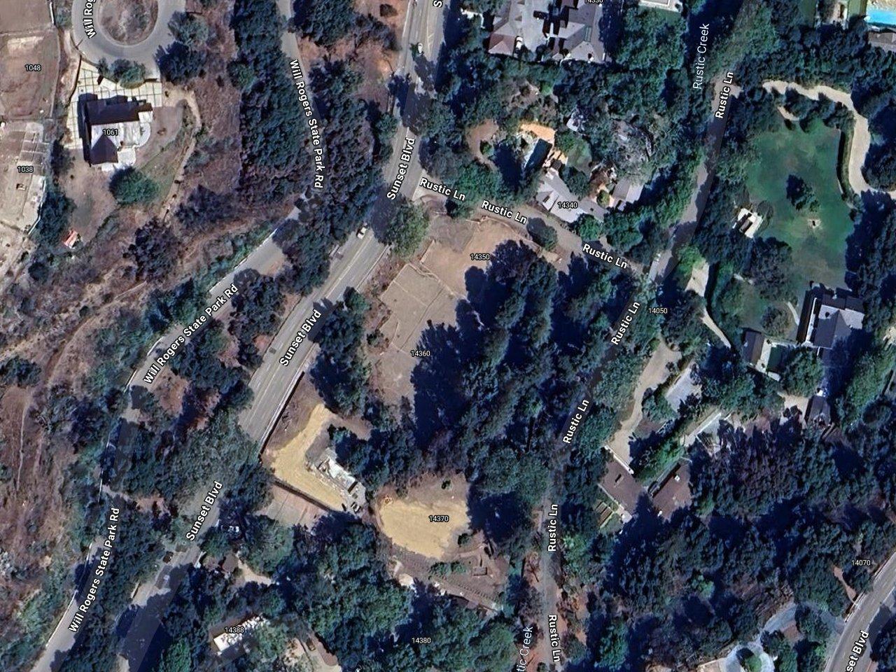 Nanette Fabray's House