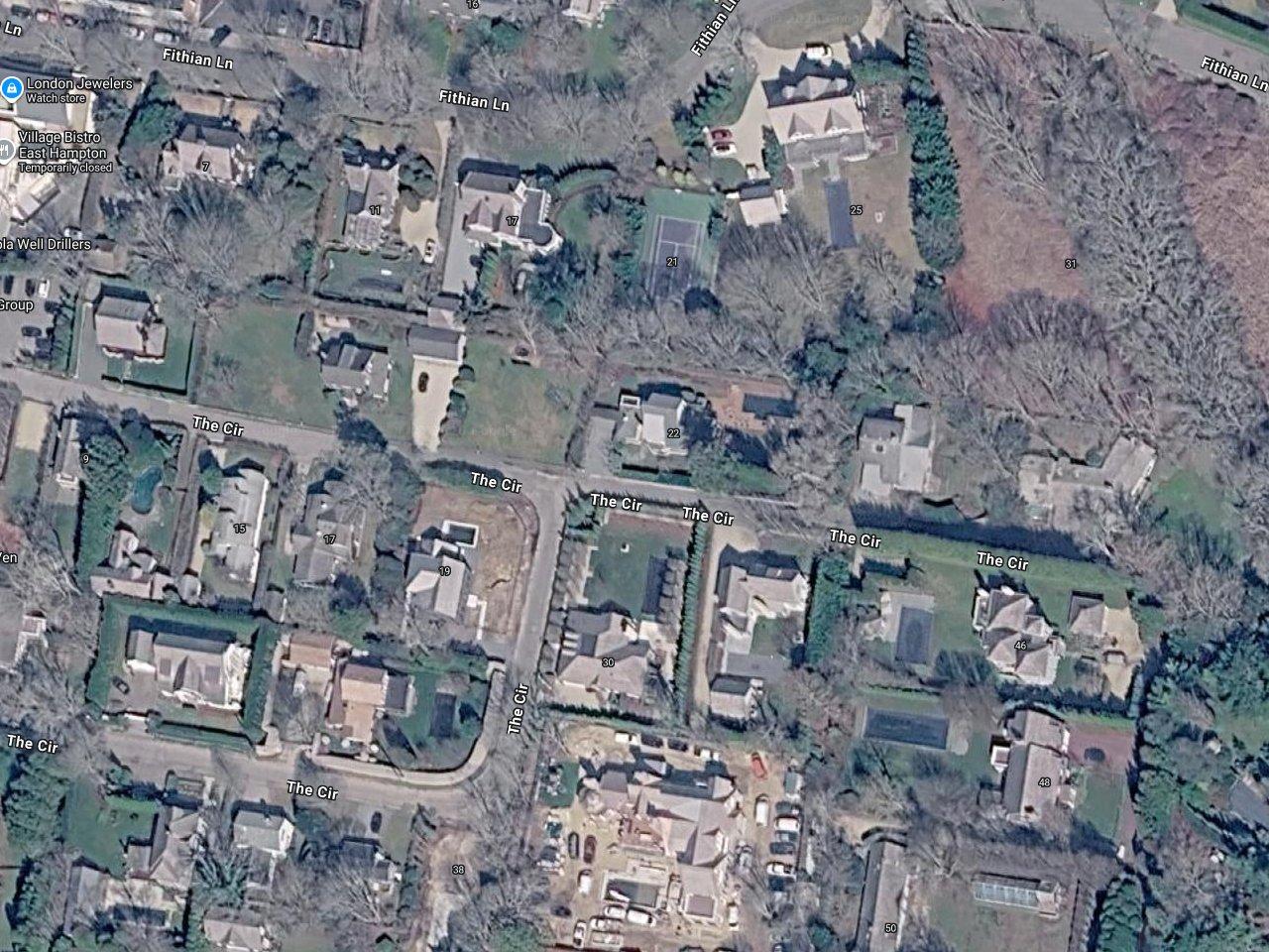 Nathan Lane's House
