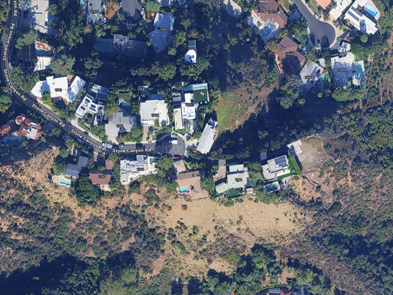 Nick Offerman and Megan Mullally's House