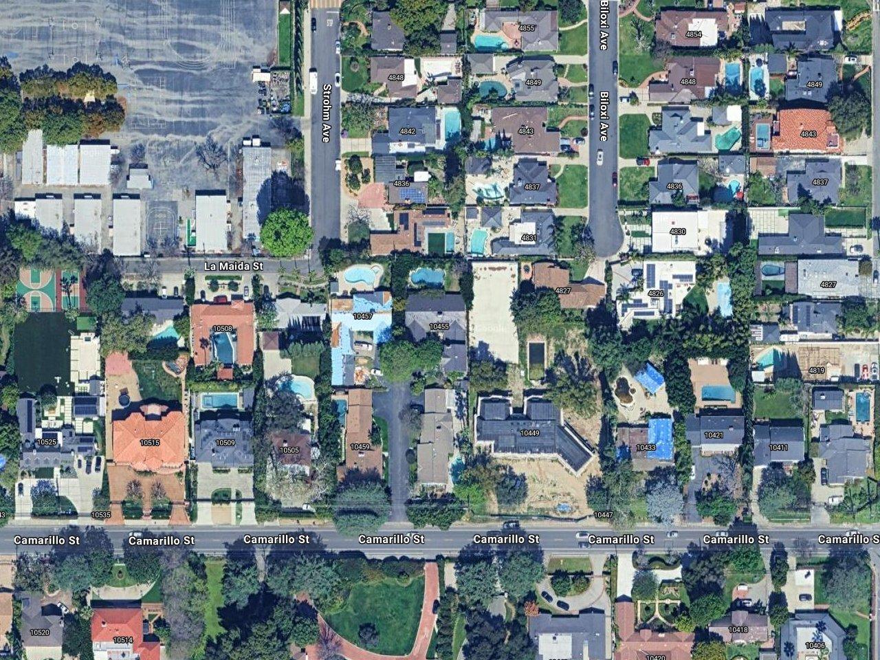 Parker Stevenson's House