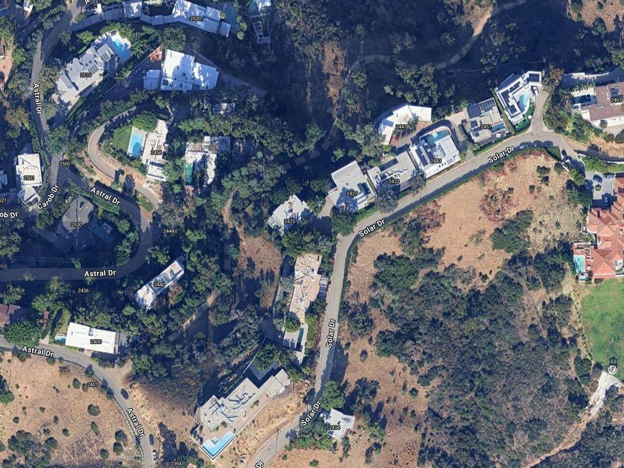 Pauly Shore's House