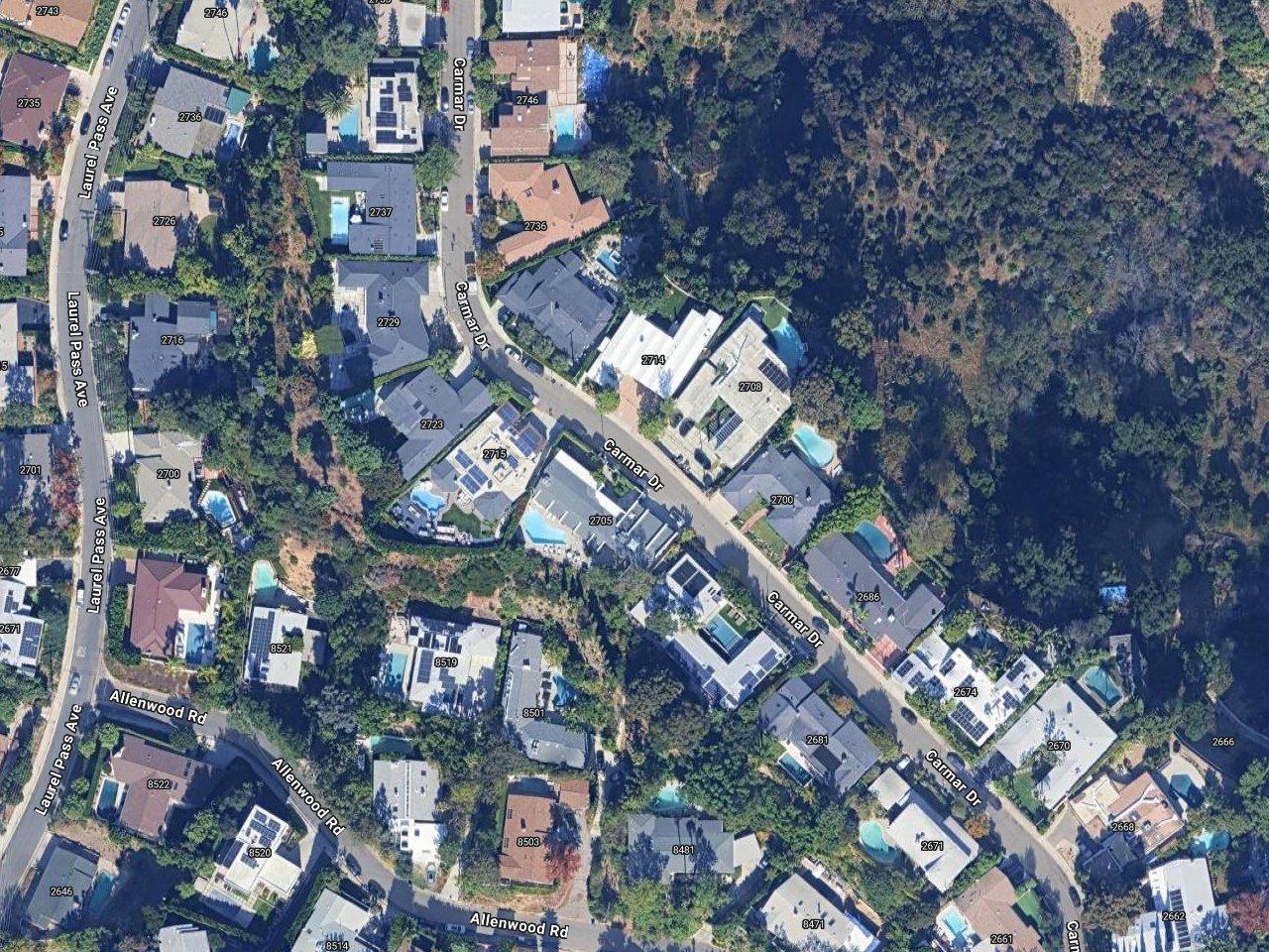 Peggy McCay's House