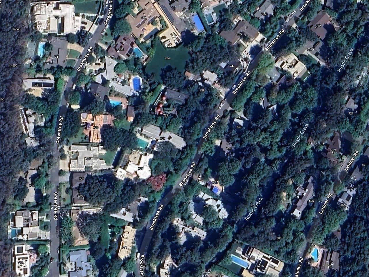 Renée Zellweger and Bradley Cooper's house