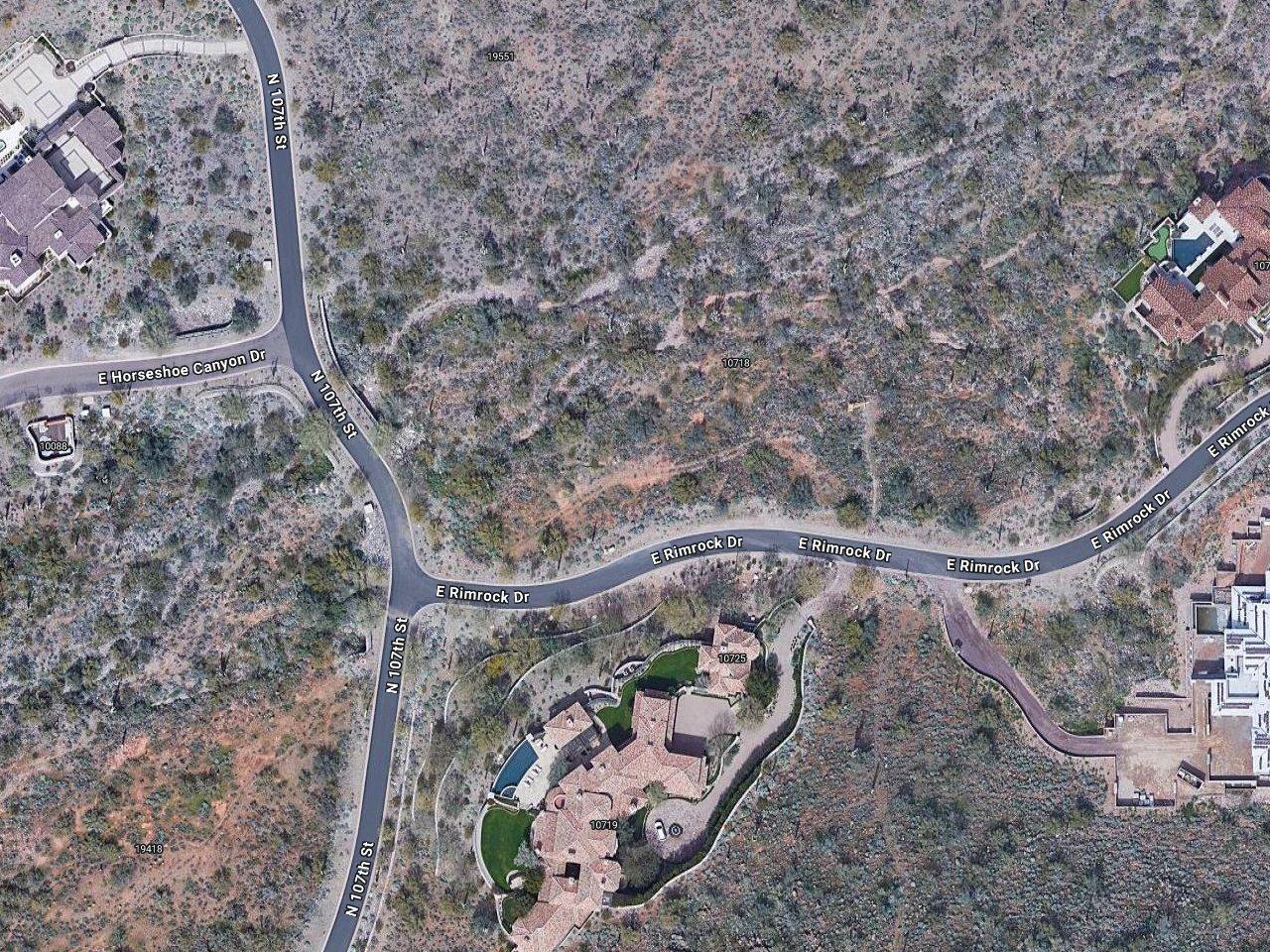 Rick Schroder's House
