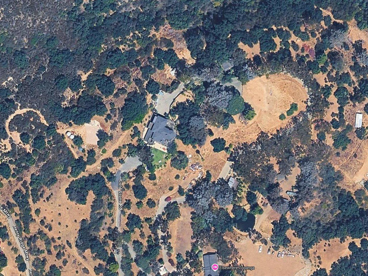 Rick Schroder's House