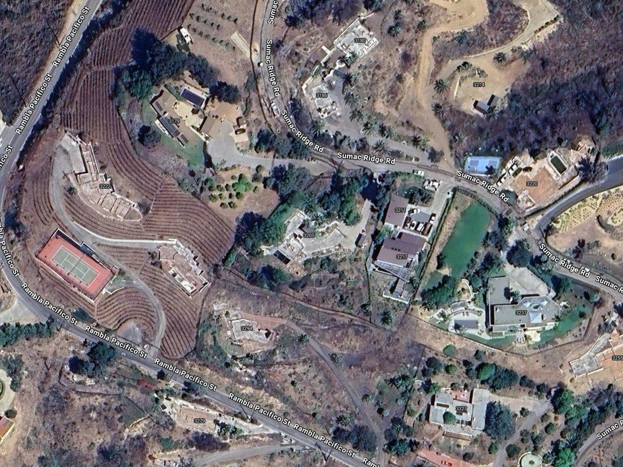 Ricki Lake's House