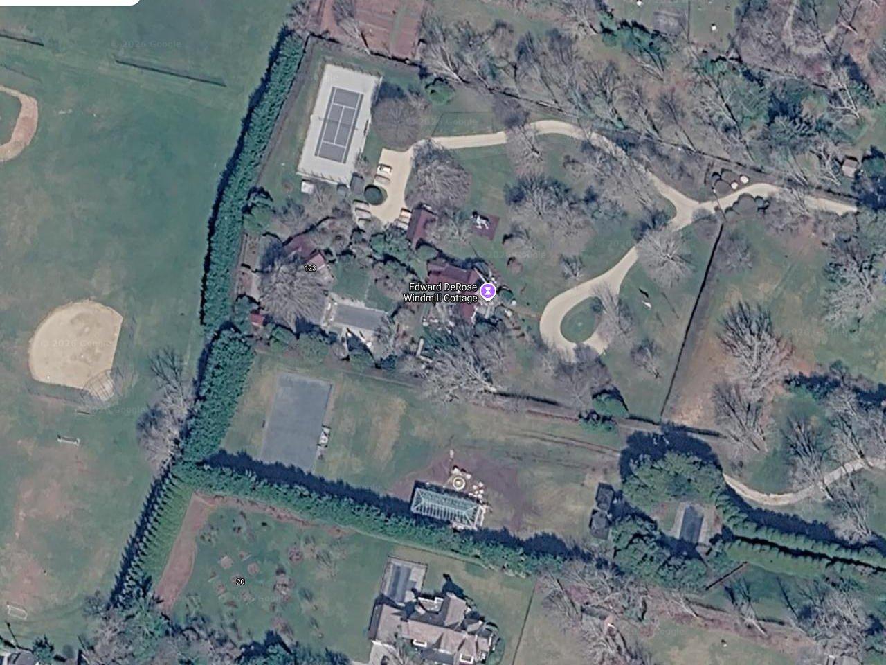 Robert Downey Jr's House