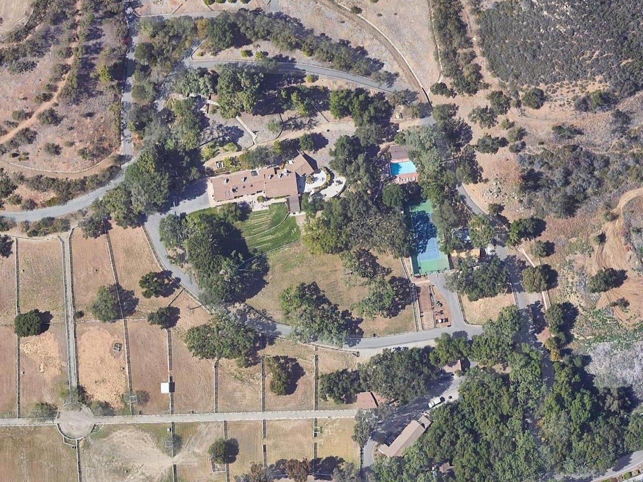 Robert Sean Leonard & Gabriella Salick's House
