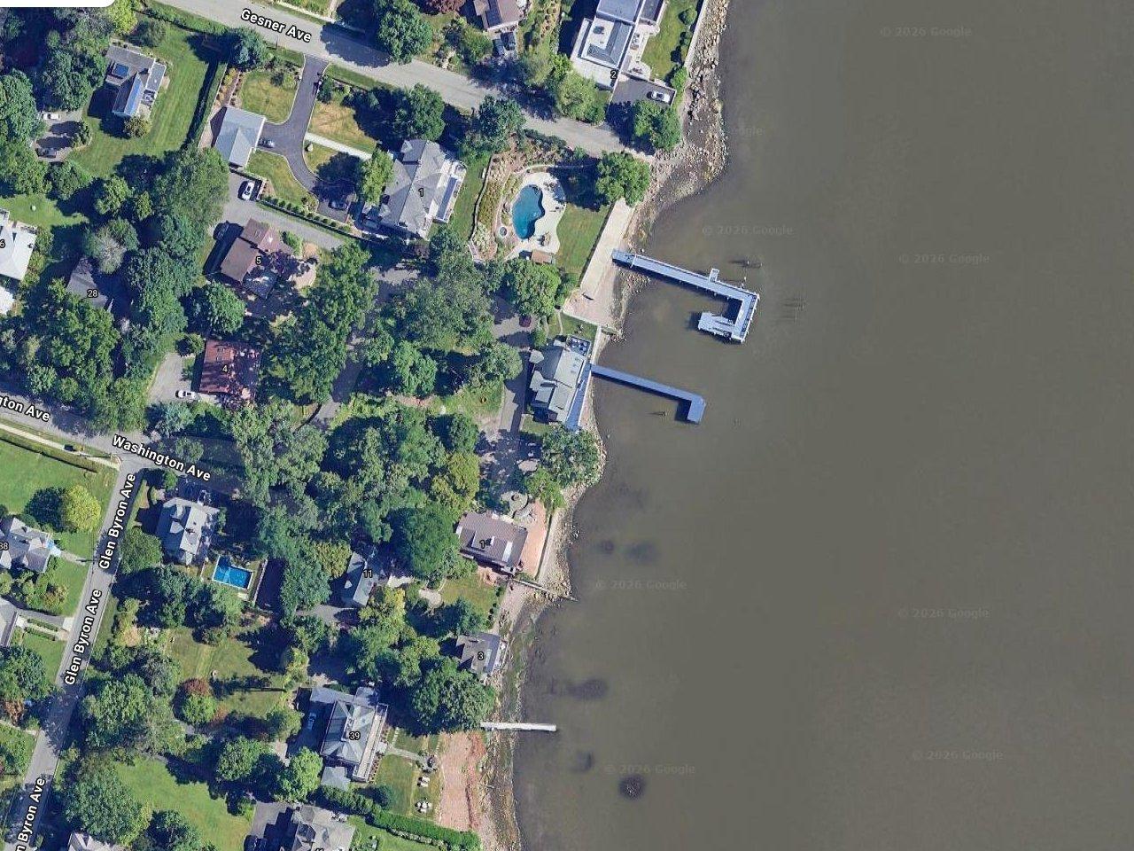 Rosie O'Donnell's House