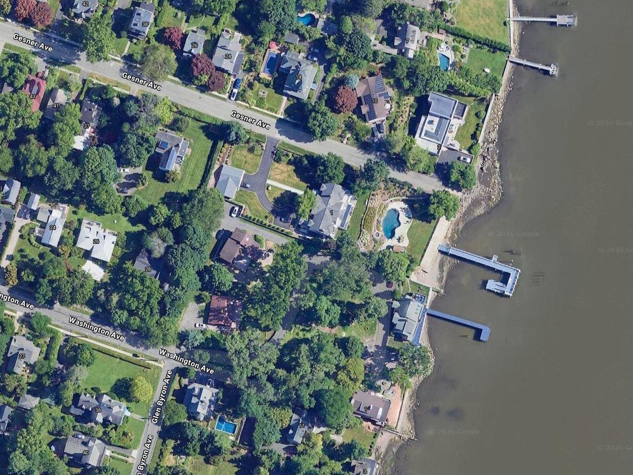 Rosie O'Donnell's House