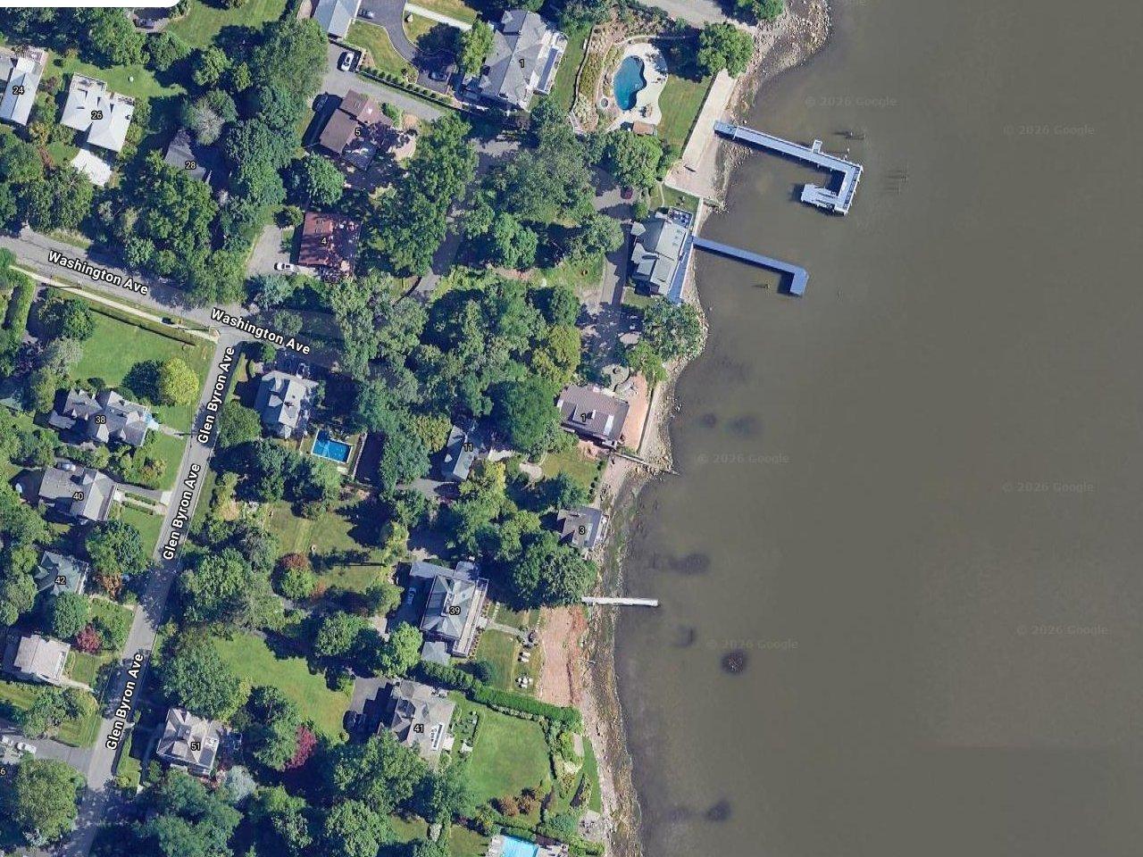 Rosie O'Donnell's House