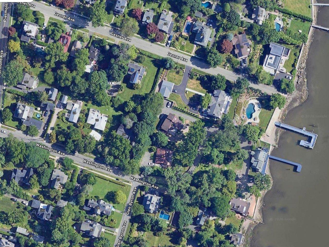 Rosie O'Donnell's House