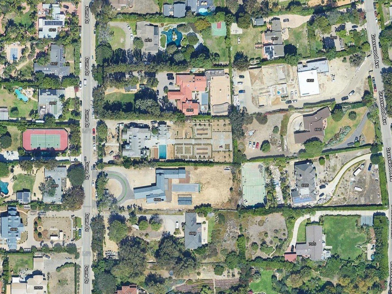 Ryan Kavanaugh's House (previously owned by Howie Mandel)