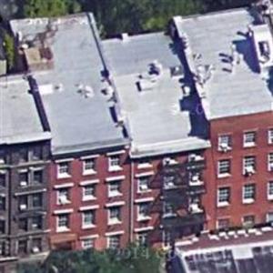 Sarah Jessica Parker & Matthew Broderick's Townhouses
