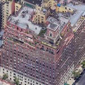 Scarlett Johansson and Colin Jost's Penthouse