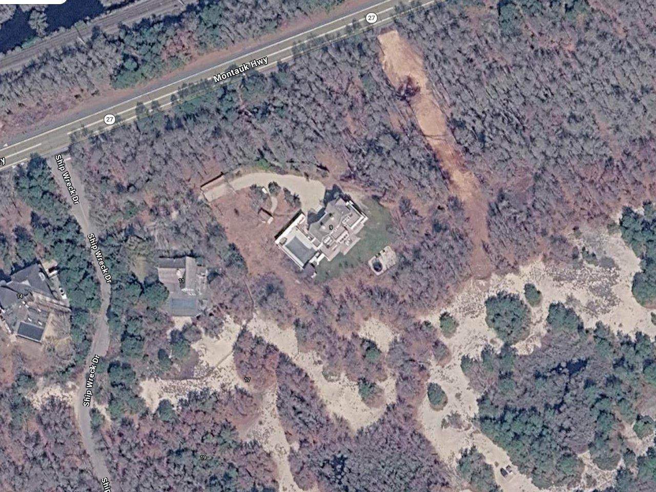 Scarlett Johansson's House