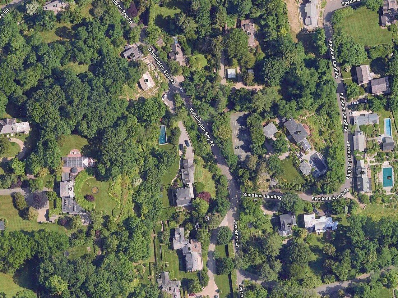 Scarlett Johansson's House
