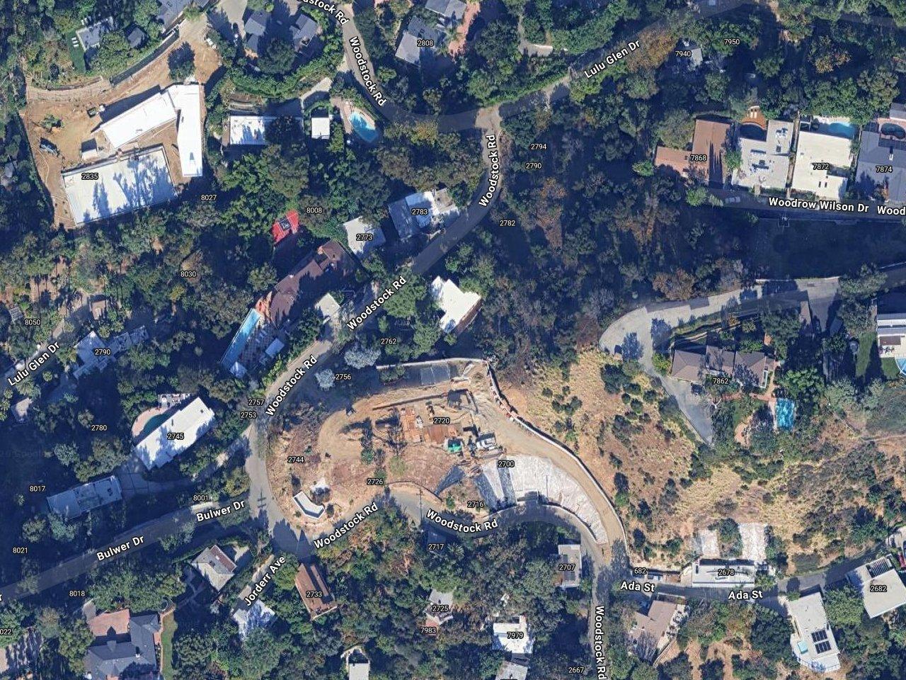 Simon Rex's House