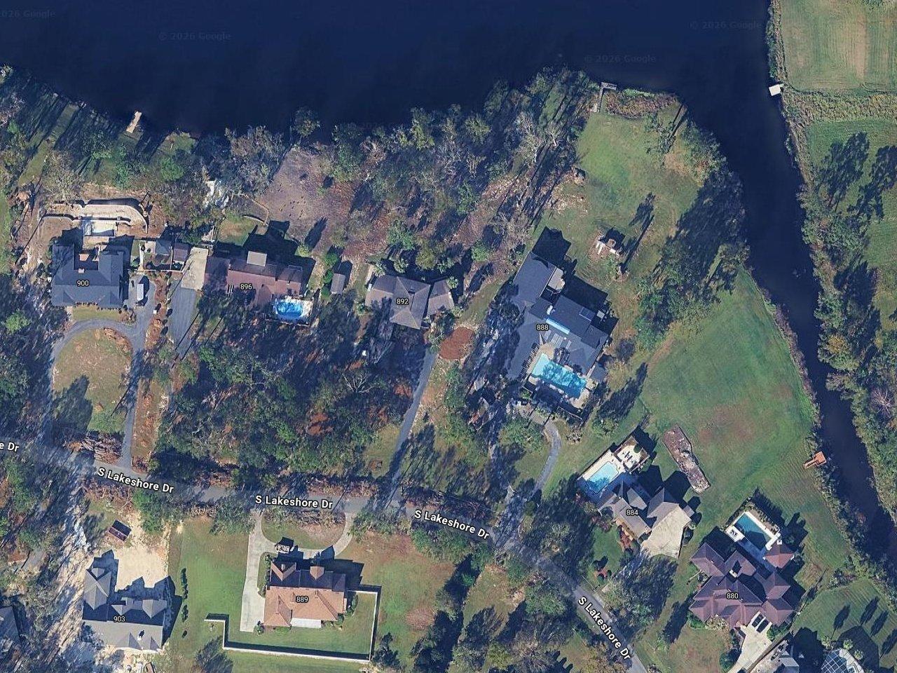 Sonny Shroyer's House