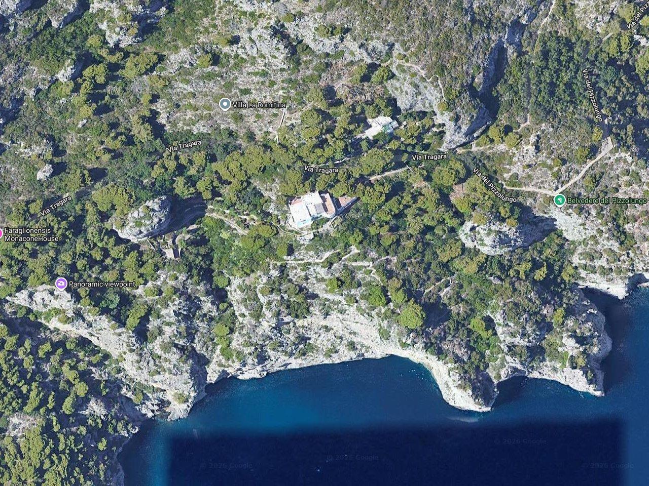 Sophia Loren's House