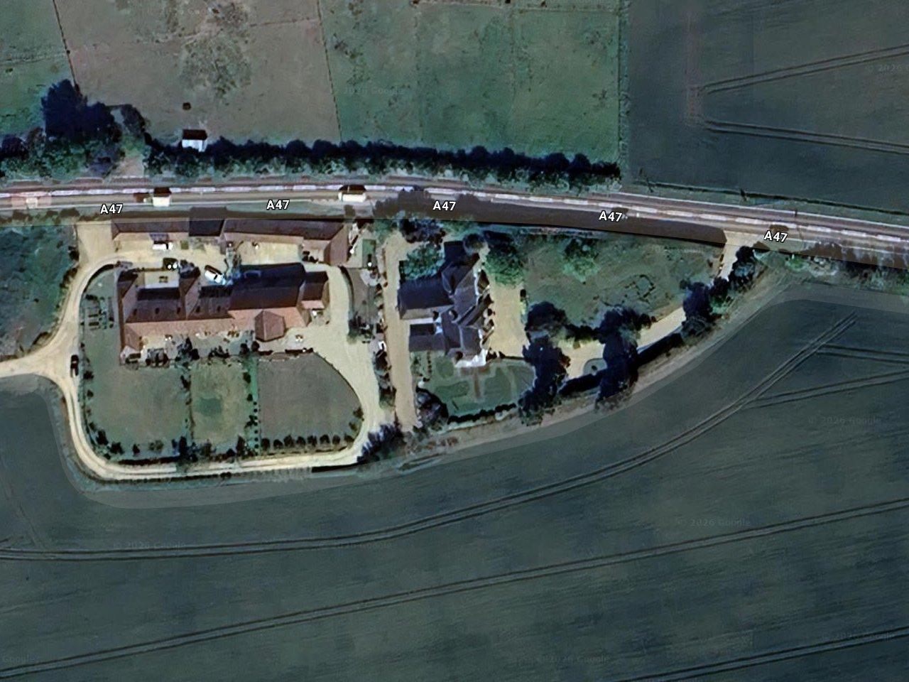 Stephen Fry's House