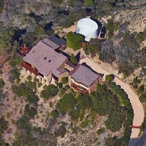 Sterling Holloway residence - Paul Sterling Hoag architect