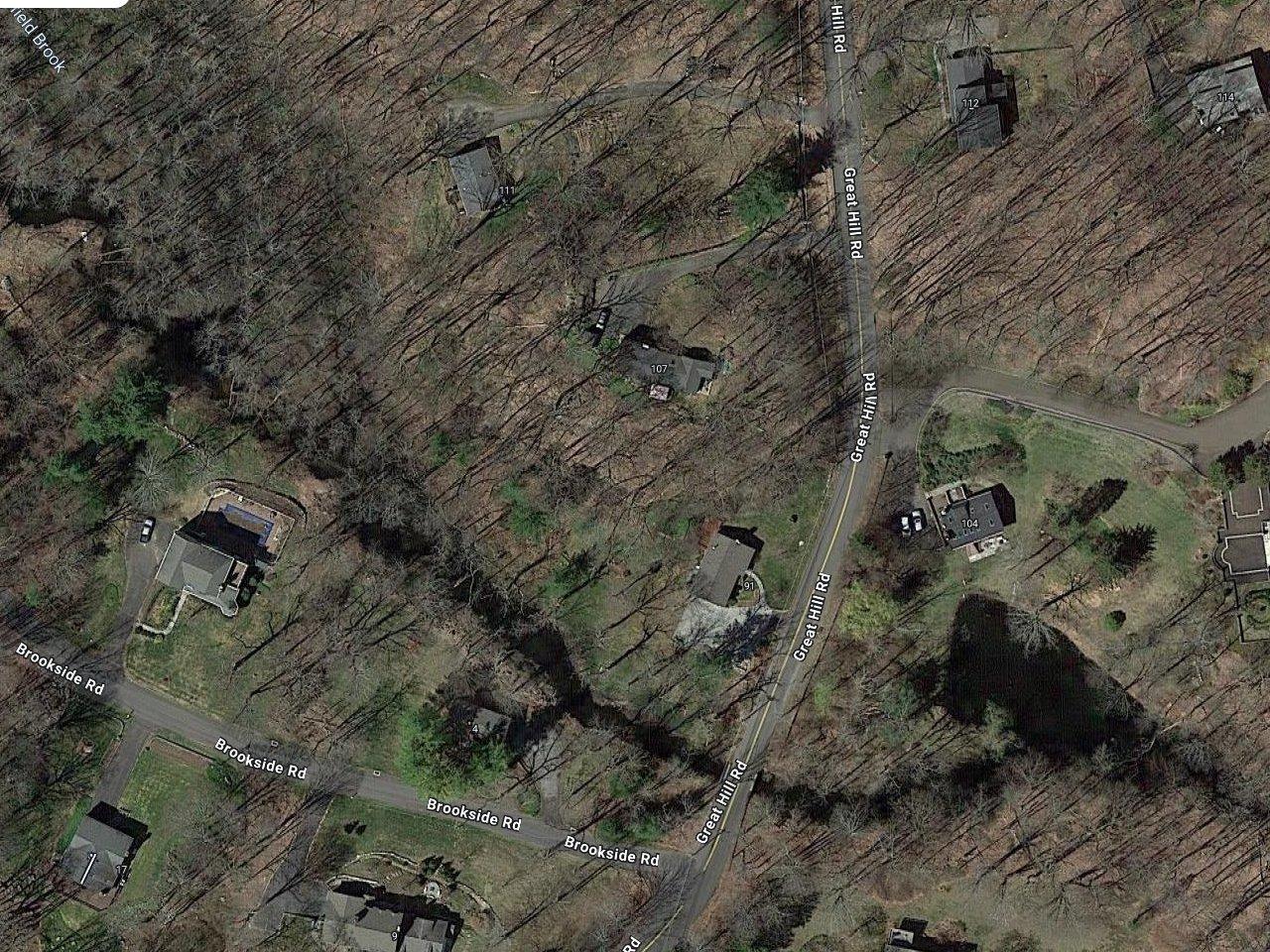 Steve Boockvor & Denise Pence's House