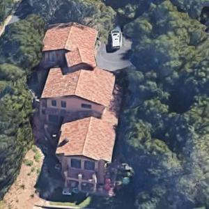 Tatyana Ali's House