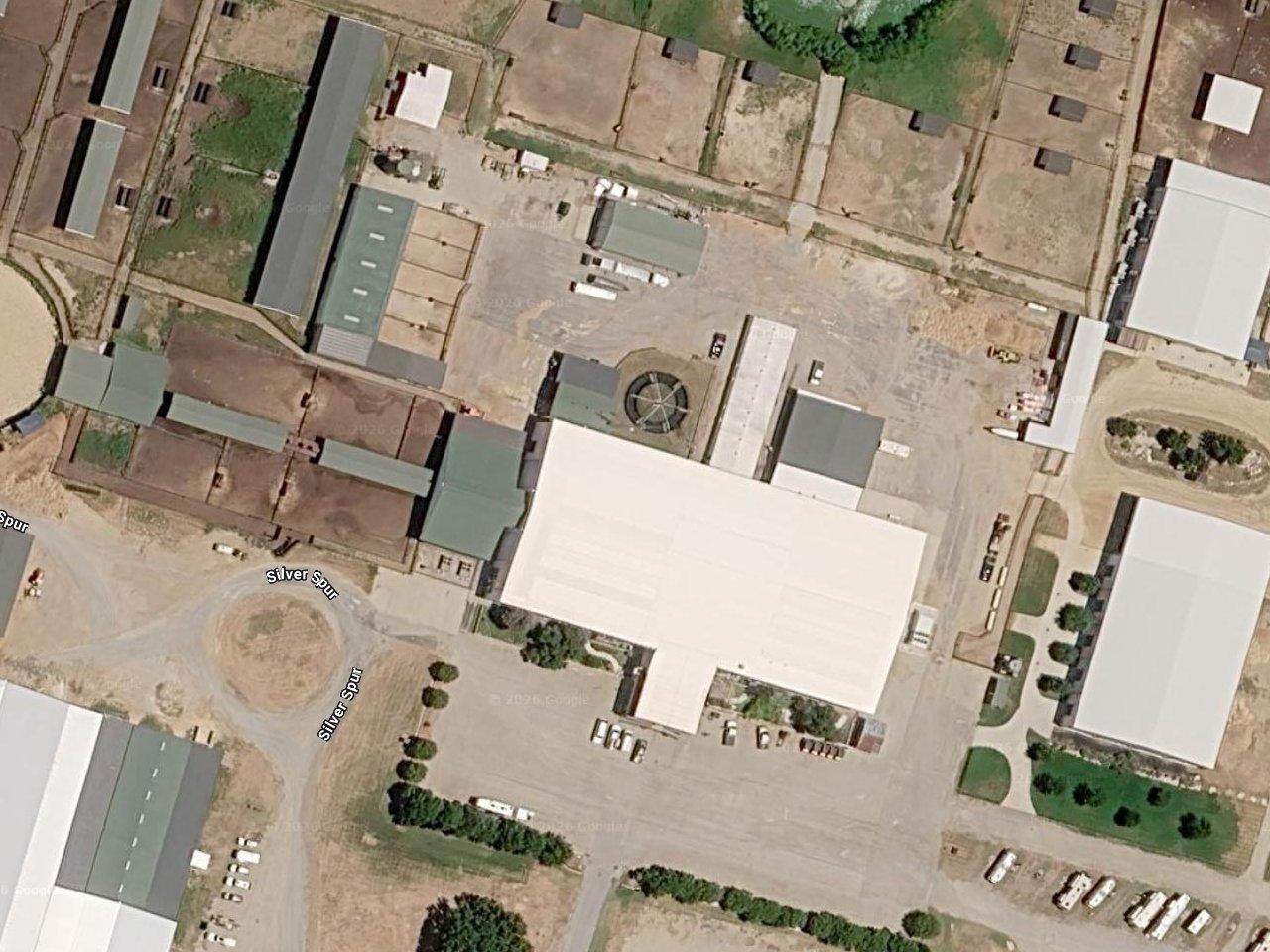 Taylor Sheridan's Home & Production Facility