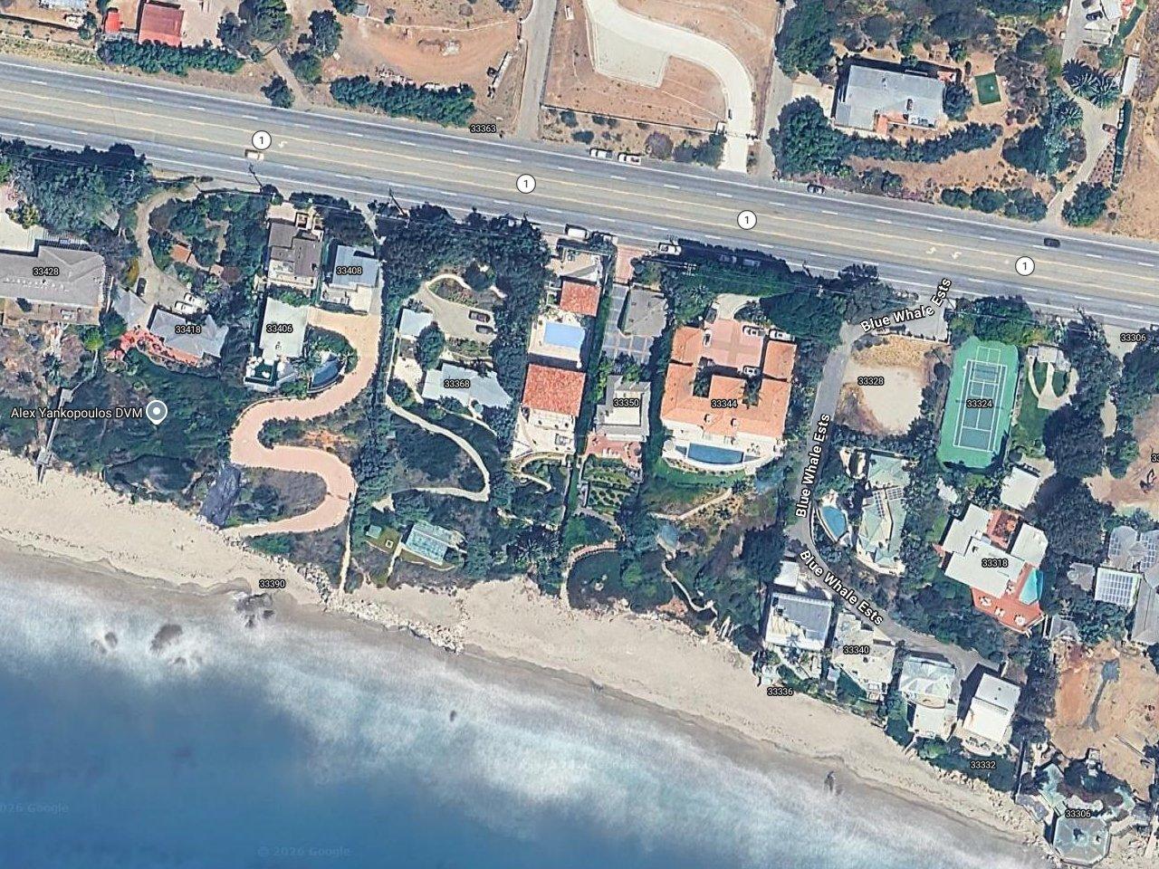 Aaron Rodgers & Danica Patrick's House