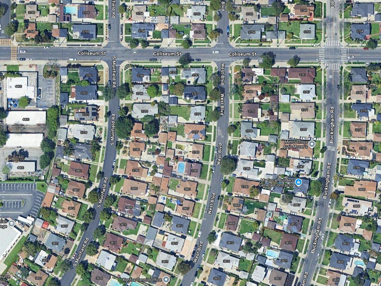 Tiffany Haddish's House