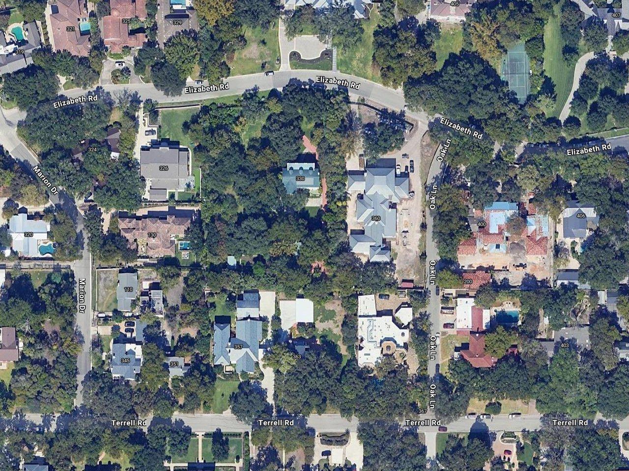 Tommy Lee Jones' House