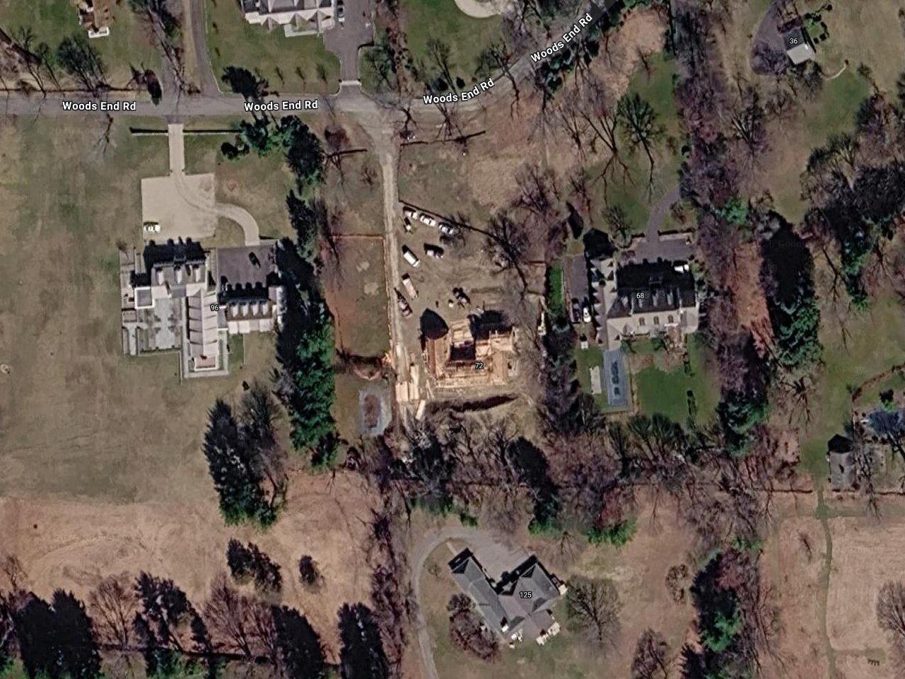 Tony Goldwyn's House