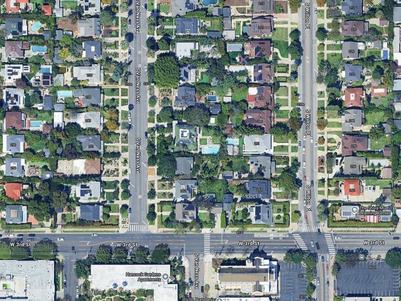 Tony Shalhoub's House