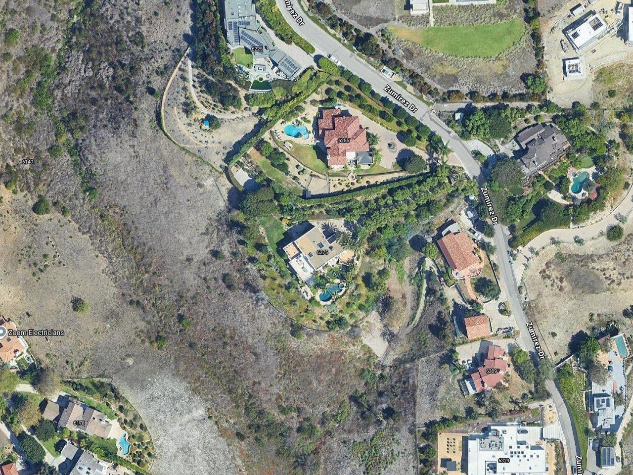 Tracey Bregman's House
