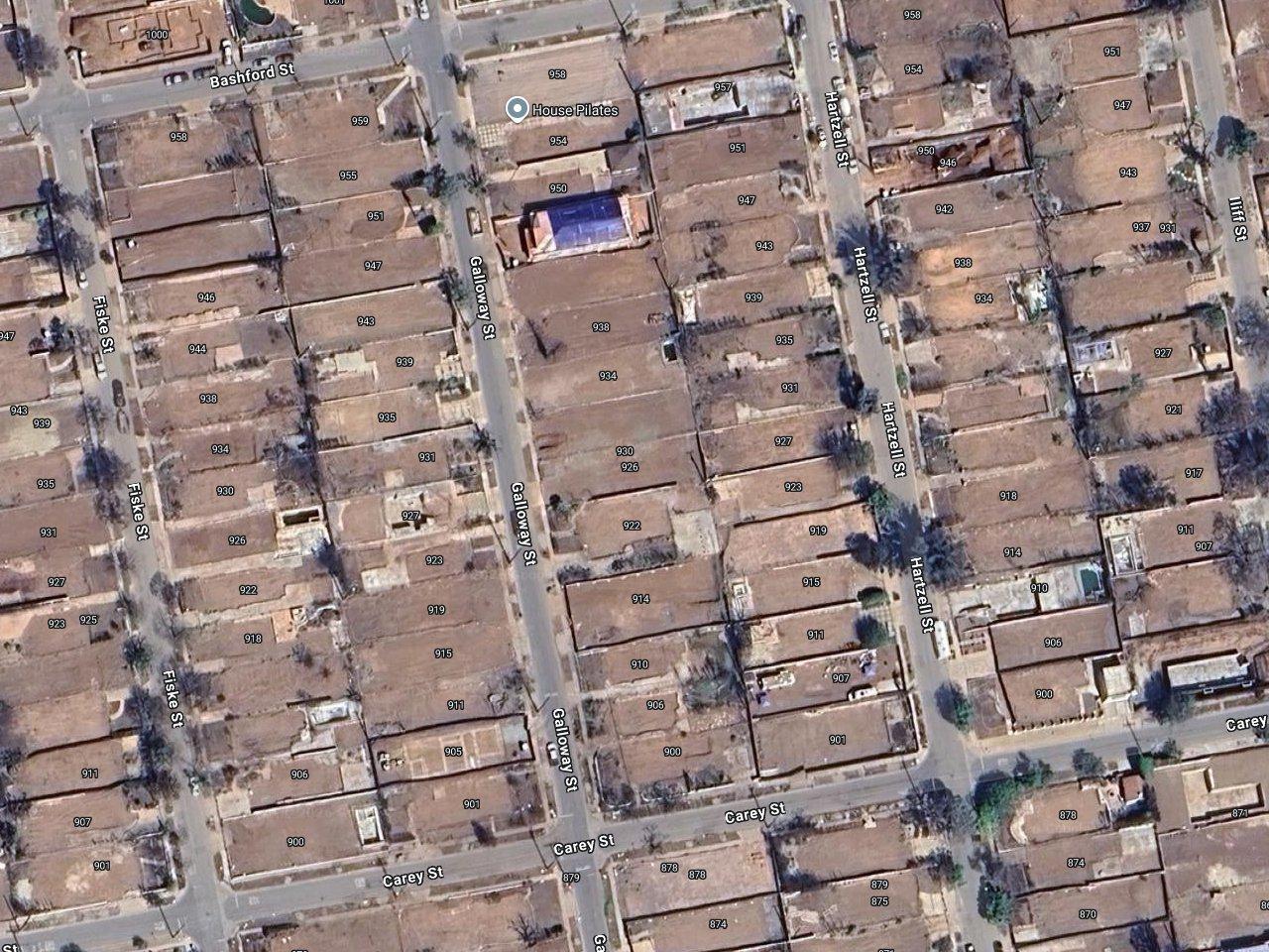 Tyra Banks' House