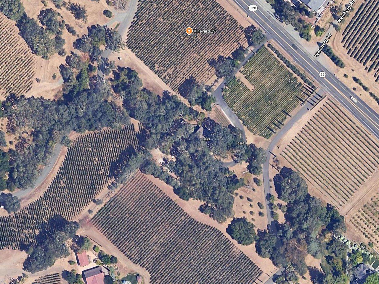 Valeri Bure & Candace Cameron Bure's House and Vineyard