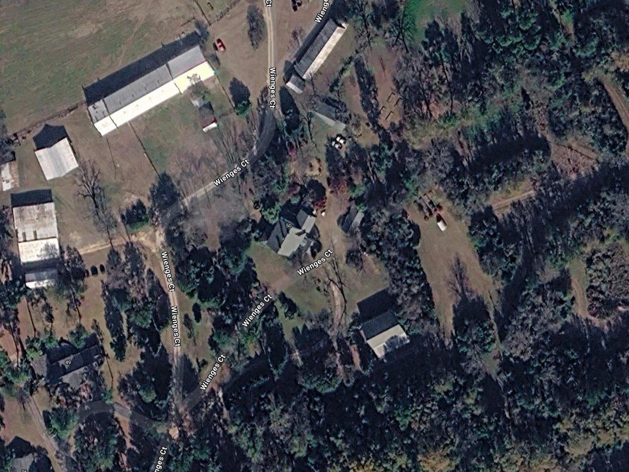 Viola Davis' Birthplace (Singleton Plantation)