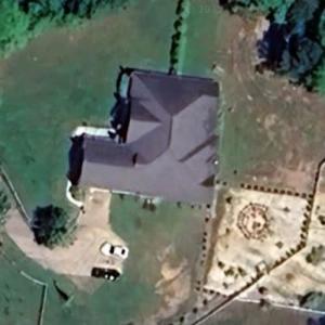 Walton Goggins' House